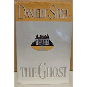 Ghost by Danielle Steel (1997, Hardcover)